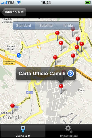 Sali e Tabacchi screenshot 3