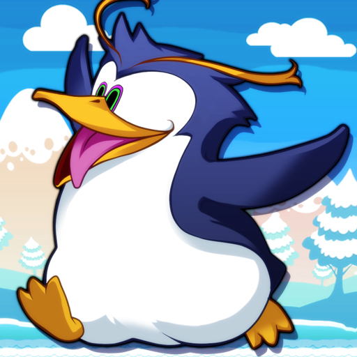 Addicting Game: Runaway Pengy