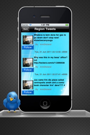 Region Tweets Lite(圖5)-速報App