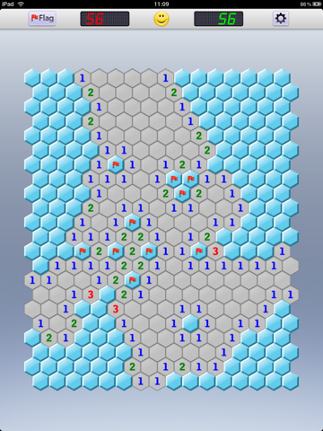 Super MineSweeper HD Free screenshot 4