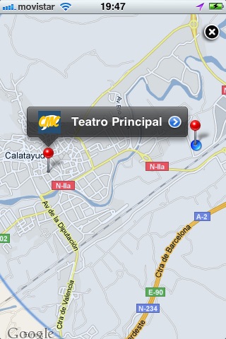 Cinemascomics screenshot-3