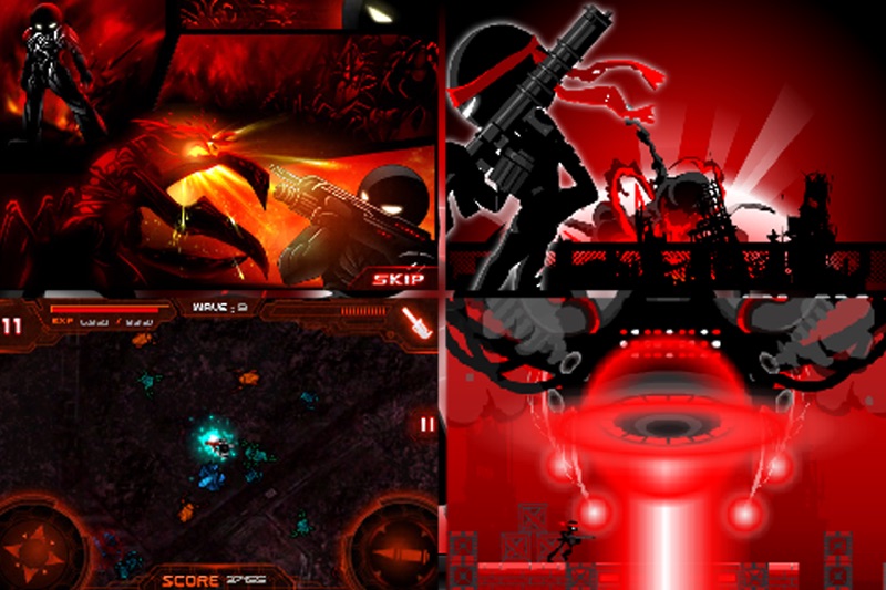 ACTION HEROES 9-IN-1 screenshot 3