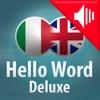 Hello Word Deluxe Italian | English