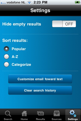 kgbpeople - People Search screenshot-4