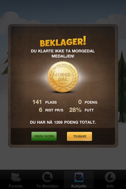 Litago Ku-Bjelle screenshot-4