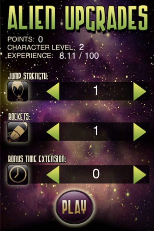 Space Jump - Addictive Ascend screenshot-3