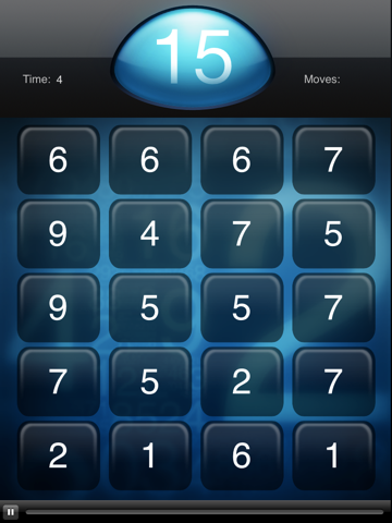 Screenshot #5 pour Numbl: Number jumble fun.™ for iPad