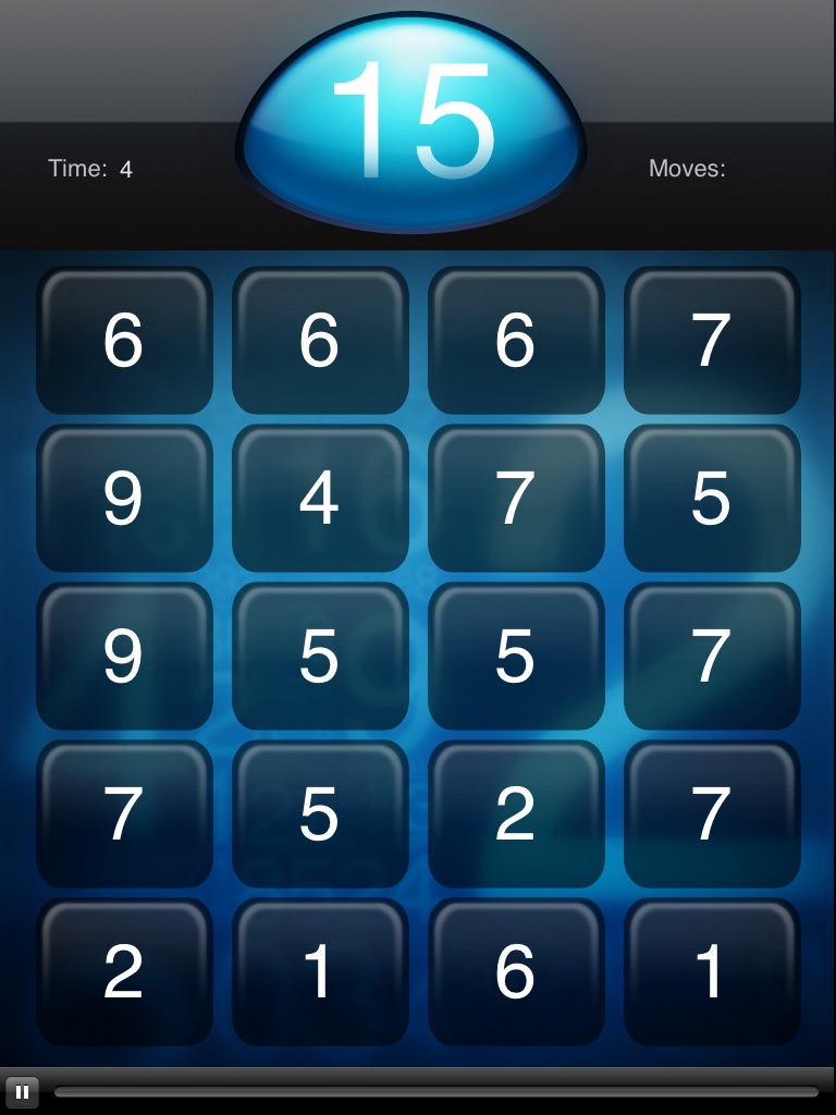 Numbl: Number jumble fun.™ for iPad screenshot 2