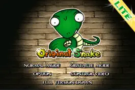 Game screenshot Original Snake Lite mod apk
