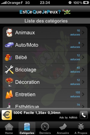 Est Ce Que Je Peux(圖2)-速報App