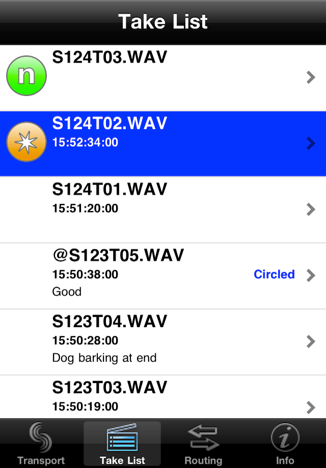 CL-WiFi screenshot 4
