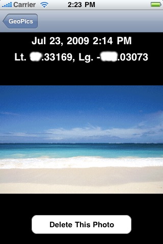 GeoPics - GeoTagging with photo importing!!
