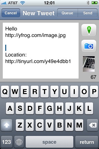 tweetero screenshot-3