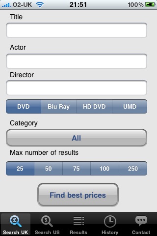 DVD Ferret screenshot-4
