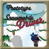 Prototype Snowmobile Driver