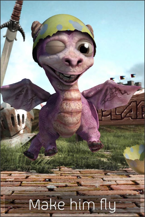 Talking Dragon