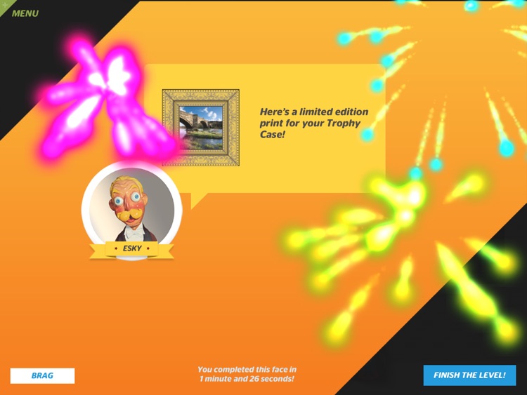 Esquire's The Hardest Puzzle Ever screenshot-3