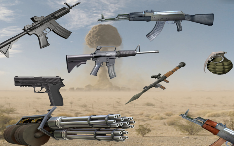 Army Guns Collector thumbnail 1