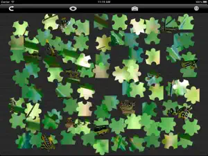 Jigzo HD - the Photo Jigsaw Puzzle for Kids and Adults, Free Edition screenshot #4 for iPad