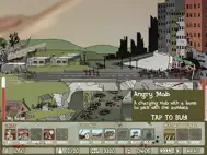 Zombie Trailer Park ipad bilder 1