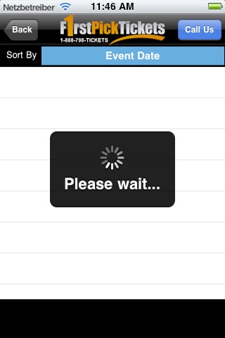 FirstPickTickets screenshot-3
