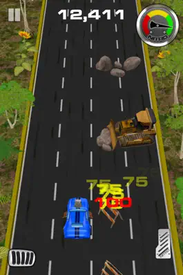 Game screenshot Nitro Sprint apk