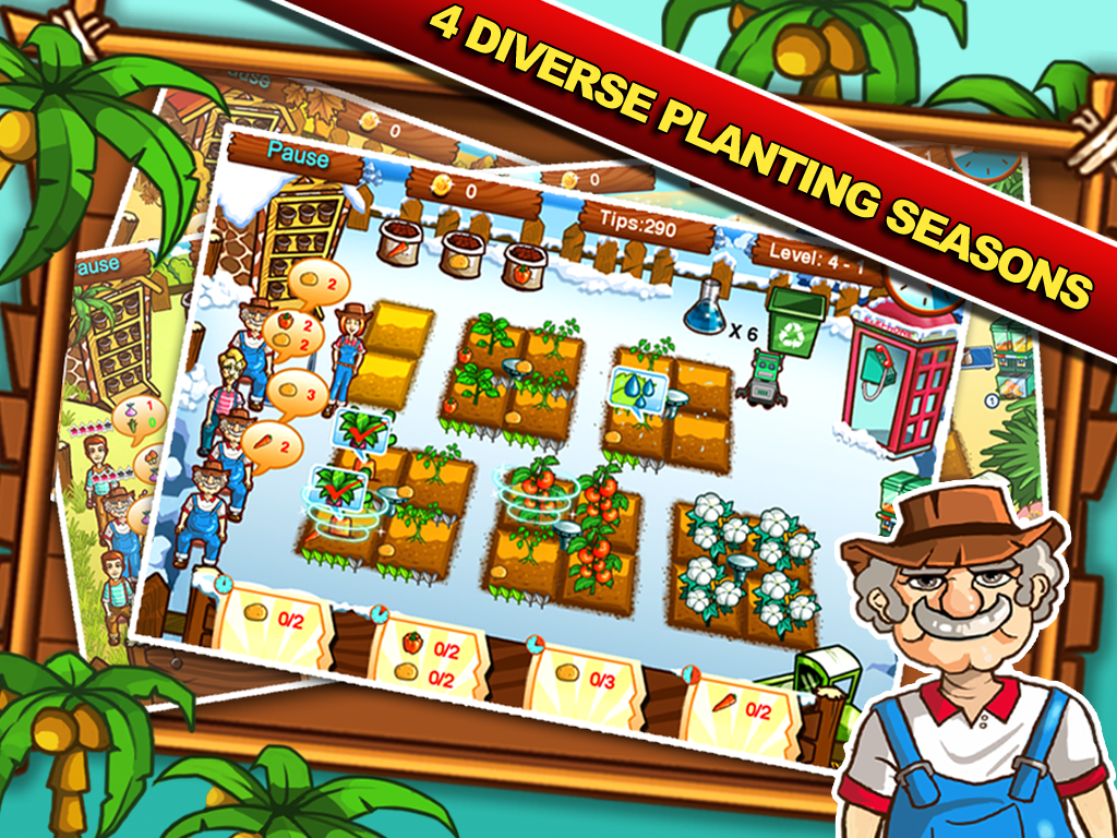 Ada's Farm screenshot 9