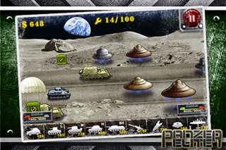 Panzer Elite Screenshot 1
