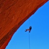 Best Climbs Moab, Free Edition from Falcon Guides