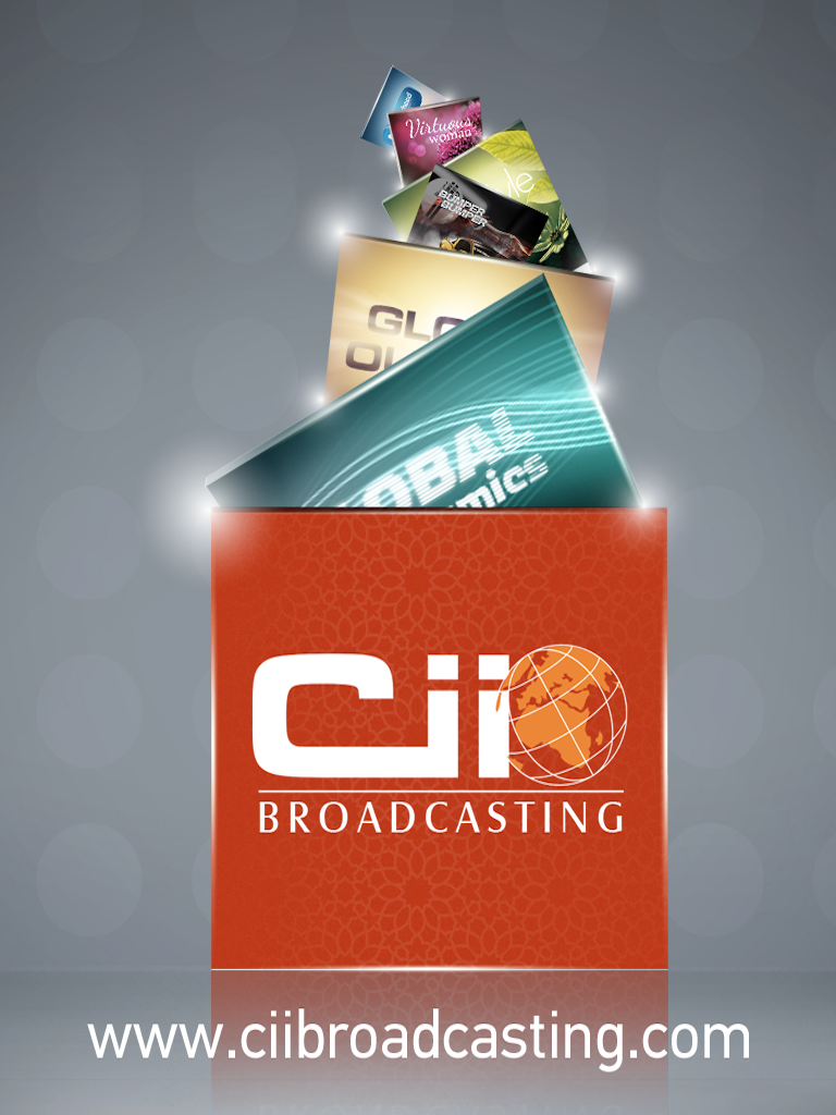 Cii Broadcasting screenshot 3