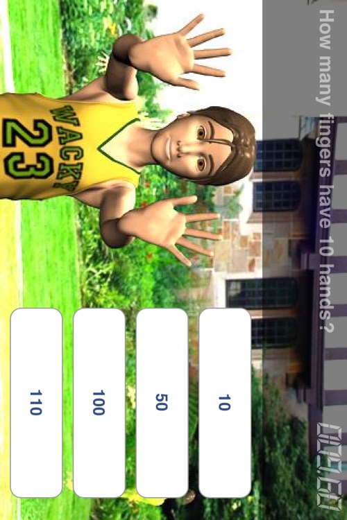 3D Moron Test V3.0 HQ