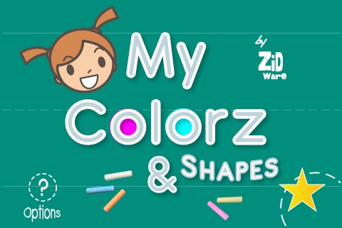 My Colorz & Shapes