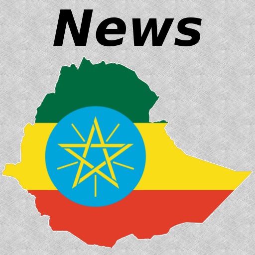 Ethiopian News app icon