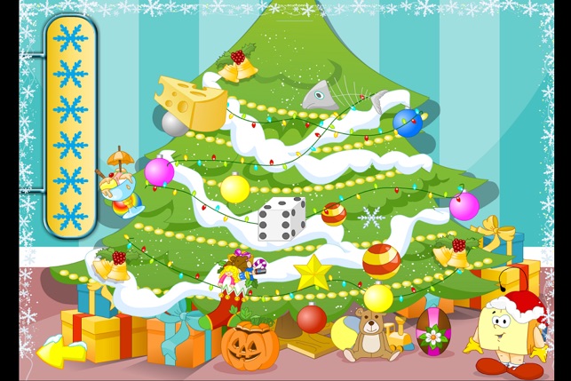 Smarty in Santa's village, for children 6-8 years old FREE(圖1)-速報App