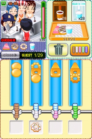 Docking Donuts Tycoon Lite -2 in 1-(圖2)-速報App