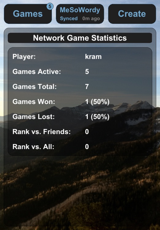 MeSoWordy screenshot-4