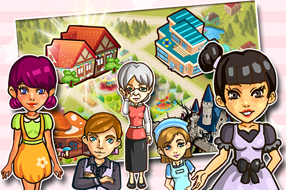 Ada's Kindergarten screenshot 4