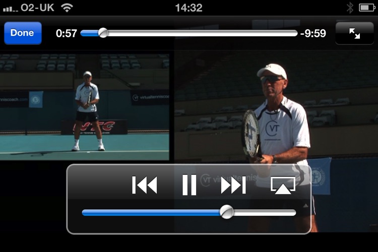 Virtual Tennis Coach screenshot-3