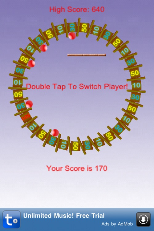 Falling Ball Spin screenshot-3