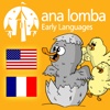 Ana Lomba – The Ugly Duckling (Bilingual French-English Story)