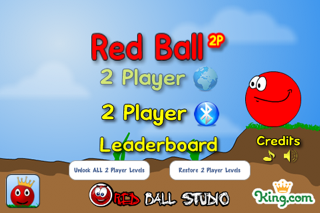 Red Ball 2P screenshot 1