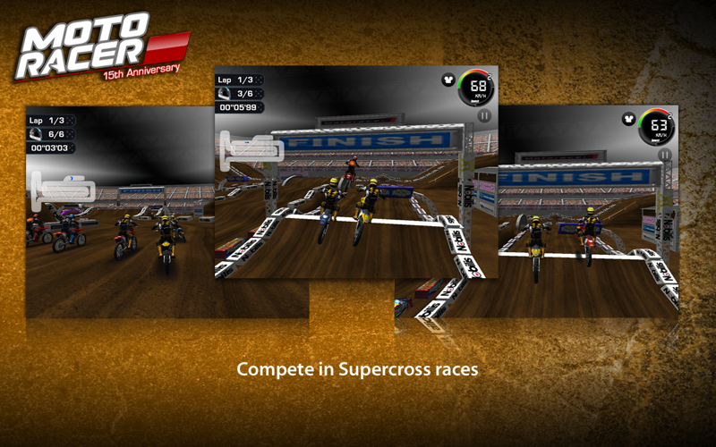 Moto Racer 15th Anniversary thumbnail 3