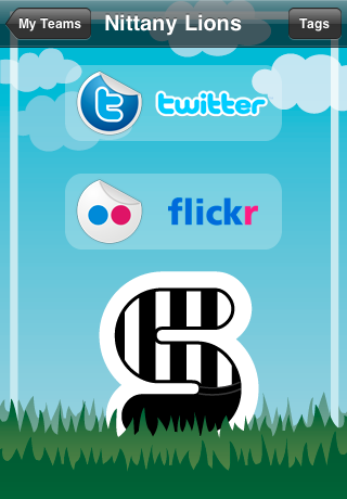 Sportee screenshot
