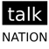 talkNation app icon - Music app for iPhone