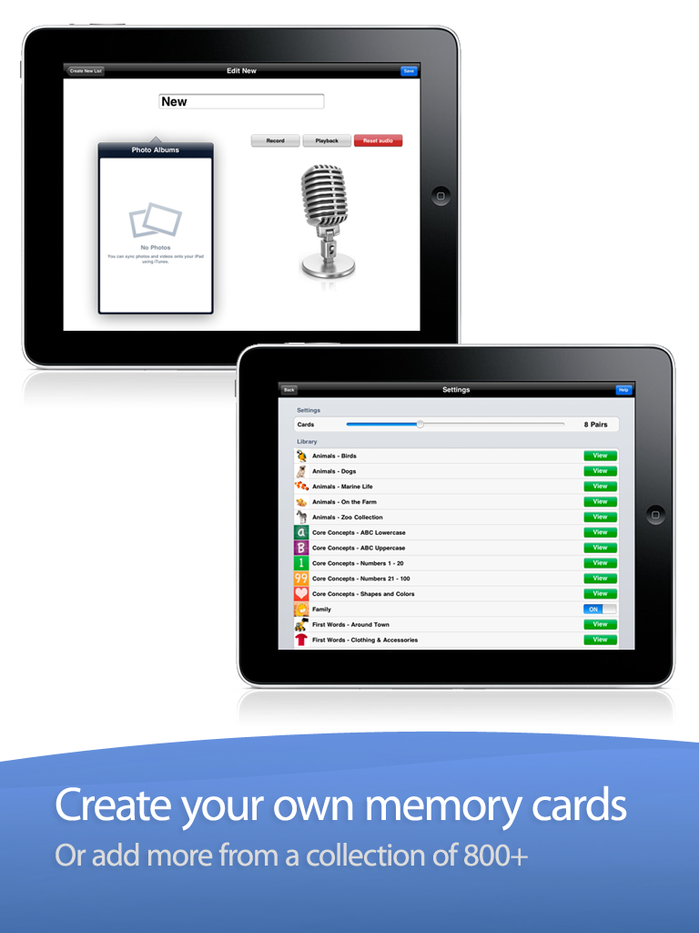 Memory King – The Memory Cards Matching Game screenshot 9