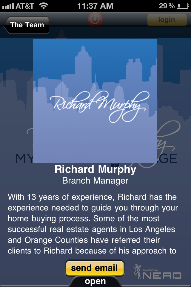 Mobile Loan Officer screenshot 3