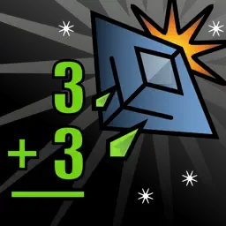 Math Battle app icon
