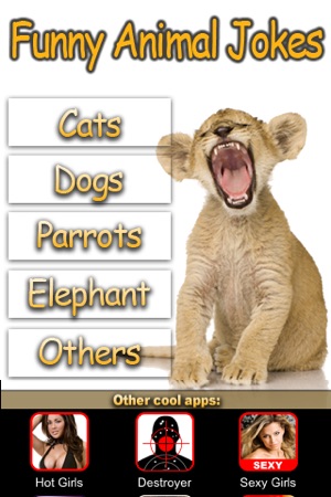 Funny Animal Jokes (The Zoo & Wild Anima