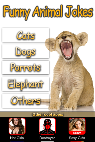 Funny Animal Jokes (The Zoo & Wild Animal Joke Collection)