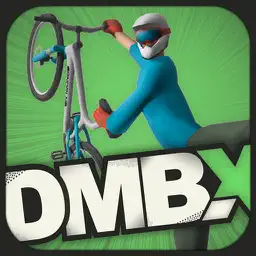 DMBX - Mountain Biking Free app icon